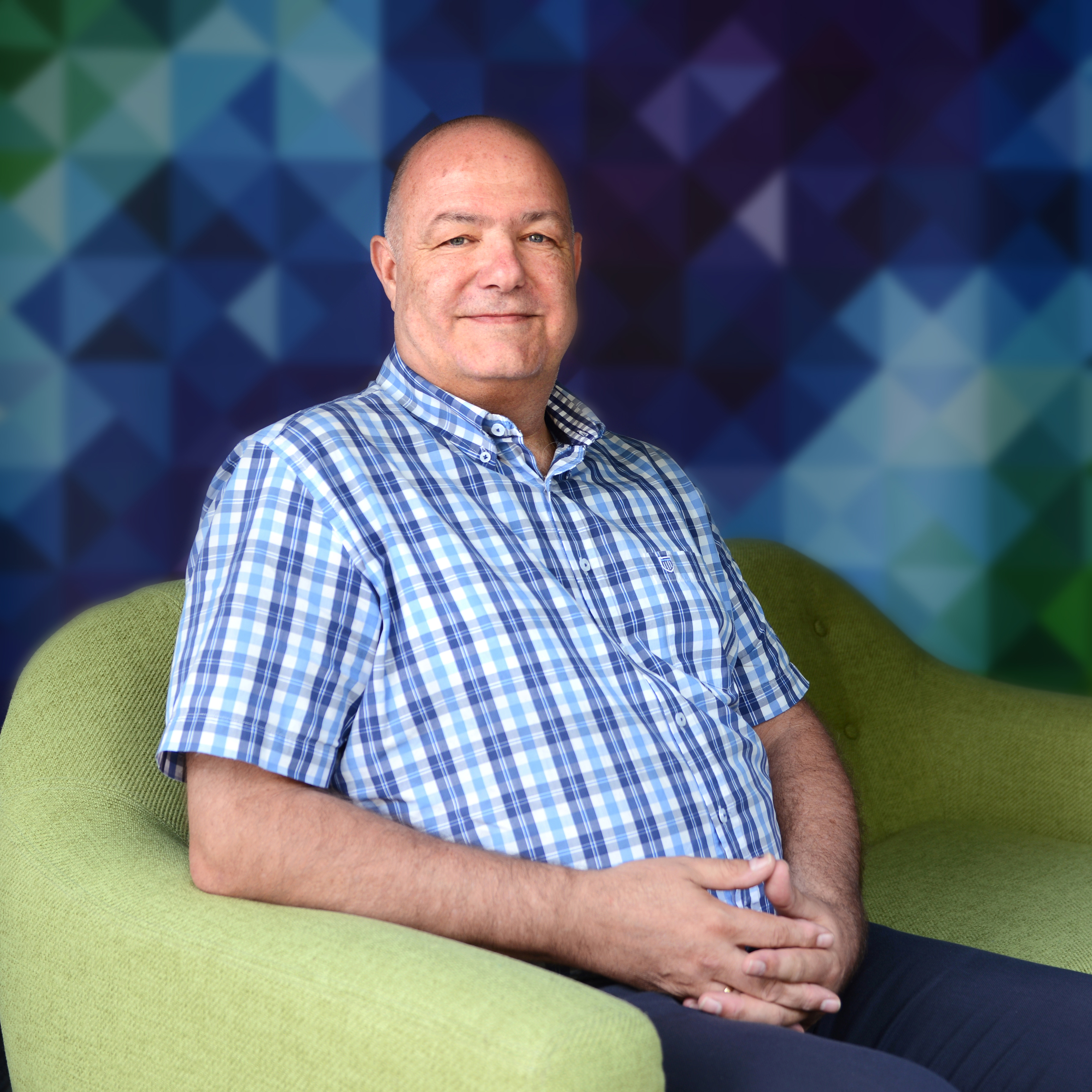 Rob Roozeboom Over onze medewerkers - Leer ons kennen! - Flyct