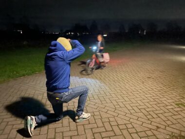 Fietsverlichting