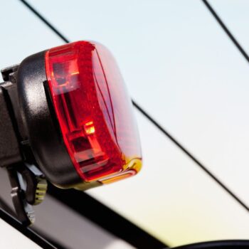de rol van fietsverlichting