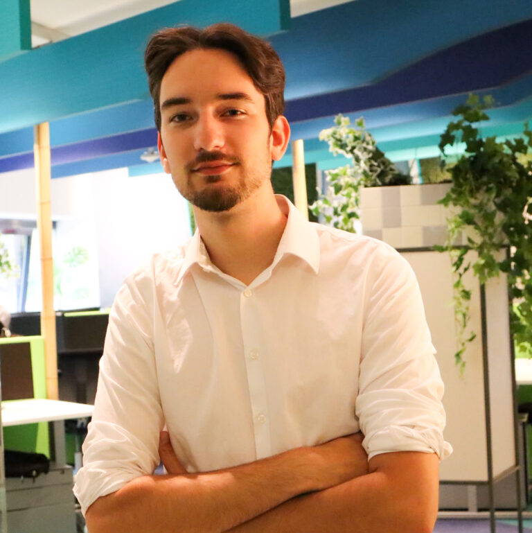 Rob Roozeboom Over onze medewerkers - Leer ons kennen! - Flyct